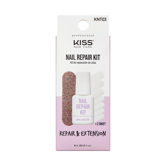 KISS - Premium Nail Treatment: Nail Repair Kit