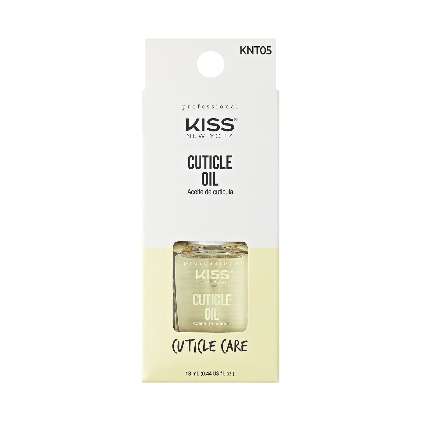 KISS - Premium Nail Treatment: Cuticle Oil