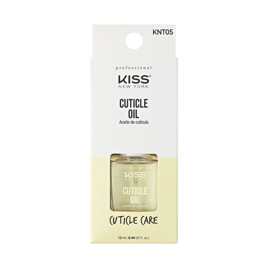 KISS - Premium Nail Treatment: Cuticle Oil