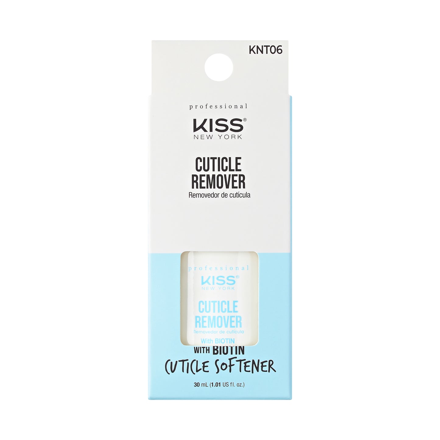 KISS - Premium Nail Treatment: Cuticle Remover