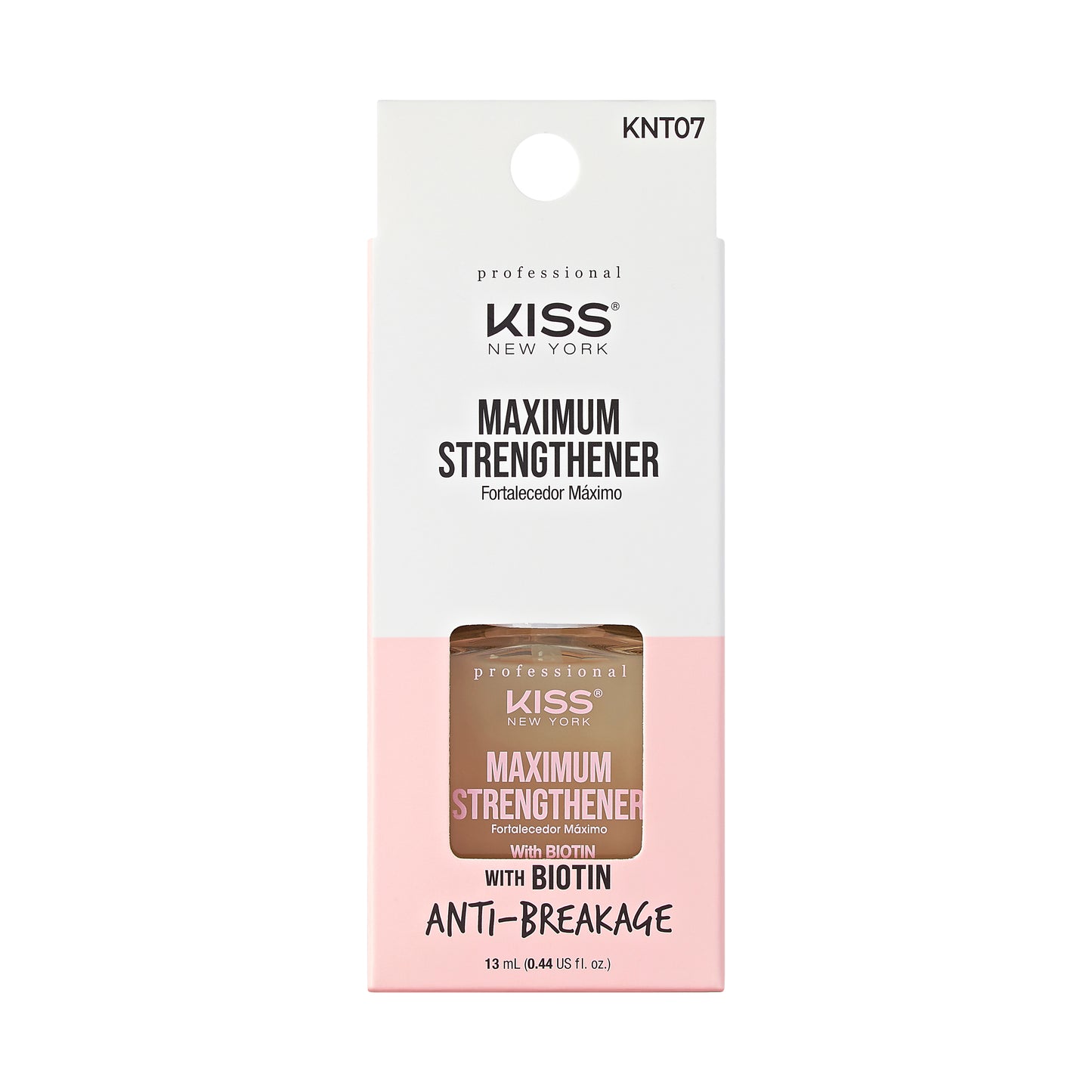 KISS - Premium Nail Treatment: Maximum Strengthener