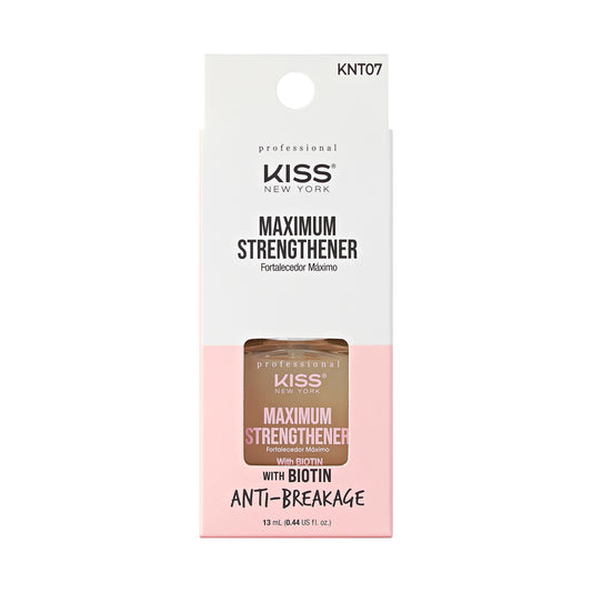 KISS - Premium Nail Treatment: Maximum Strengthener