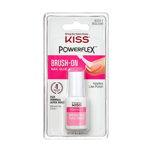 KISS - Powerflex Brush-On Nail Glue