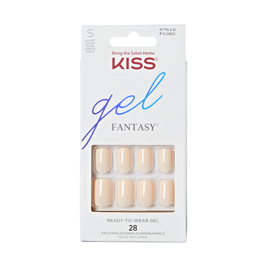 KISS Gel Fantasy - Creamy