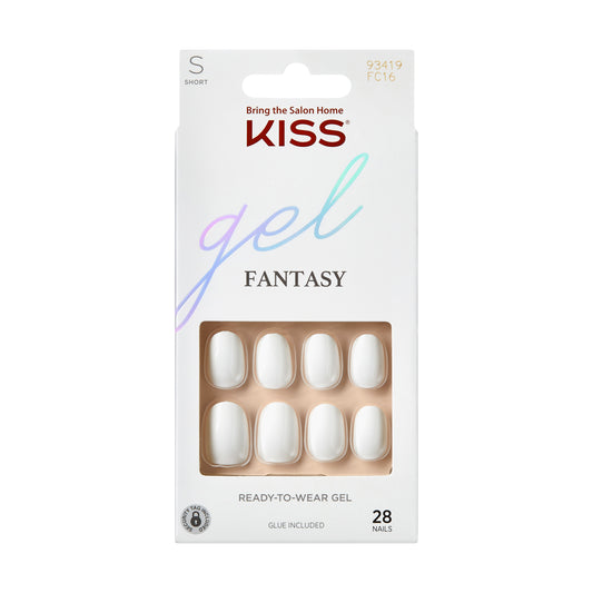 KISS Gel Fantasy -  Happy Hands
