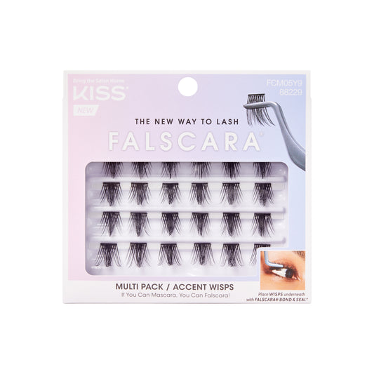 KISS - Falscara Accent Wisps
