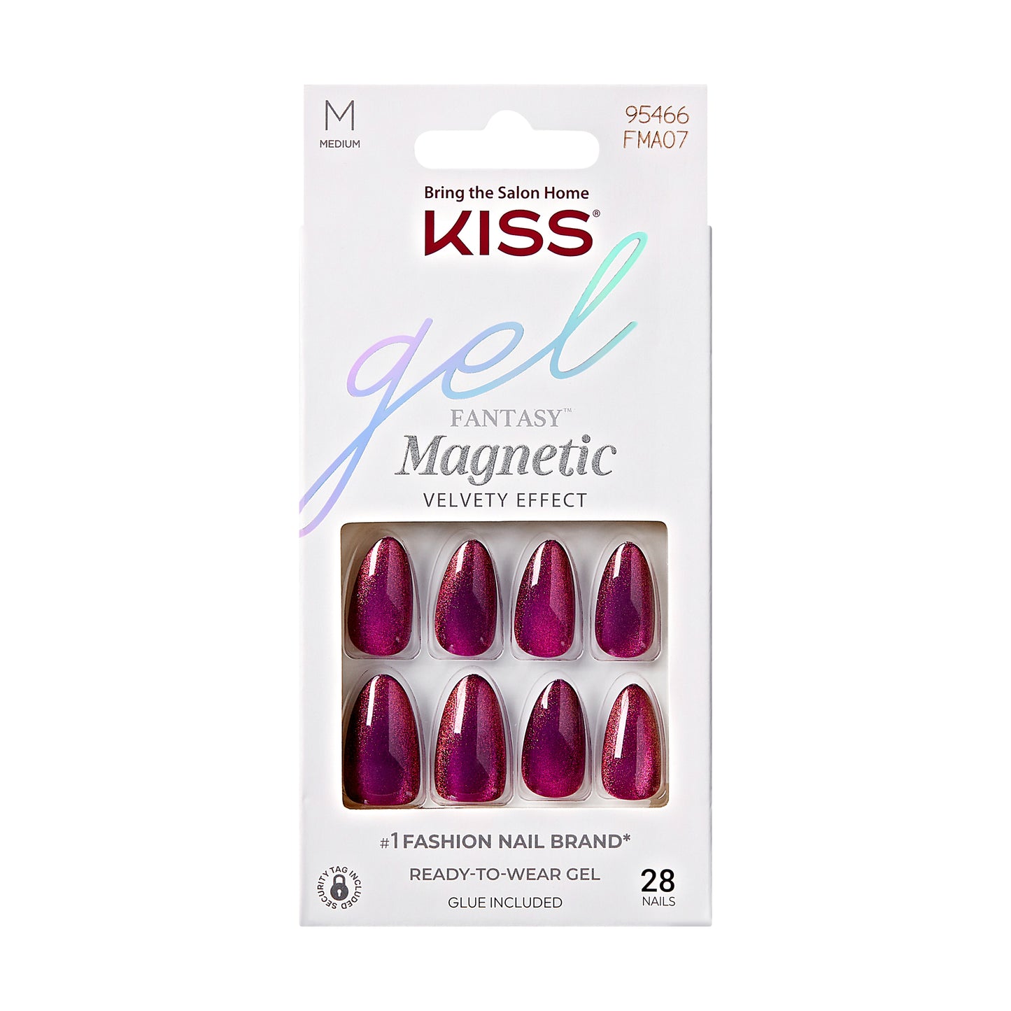 KISS Gel Magnetic - Stream