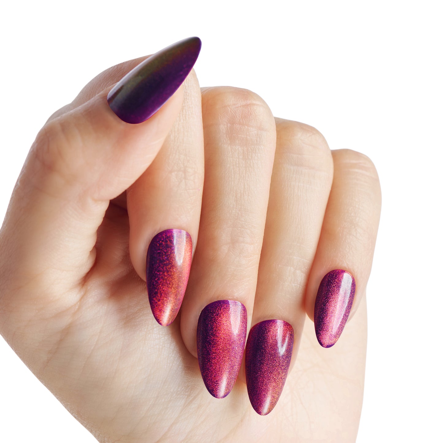 KISS Gel Magnetic - Stream