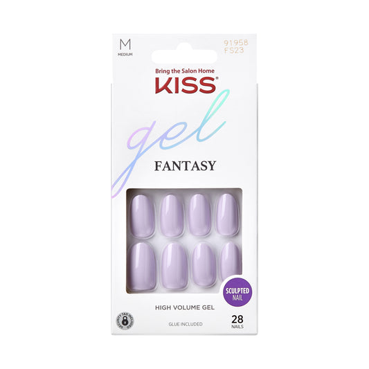 KISS Gel Fantasy -  Can Love Better