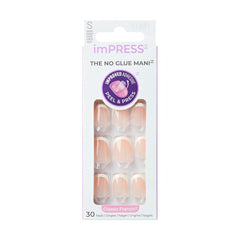 imPRESS Nails - Model (Classic French)