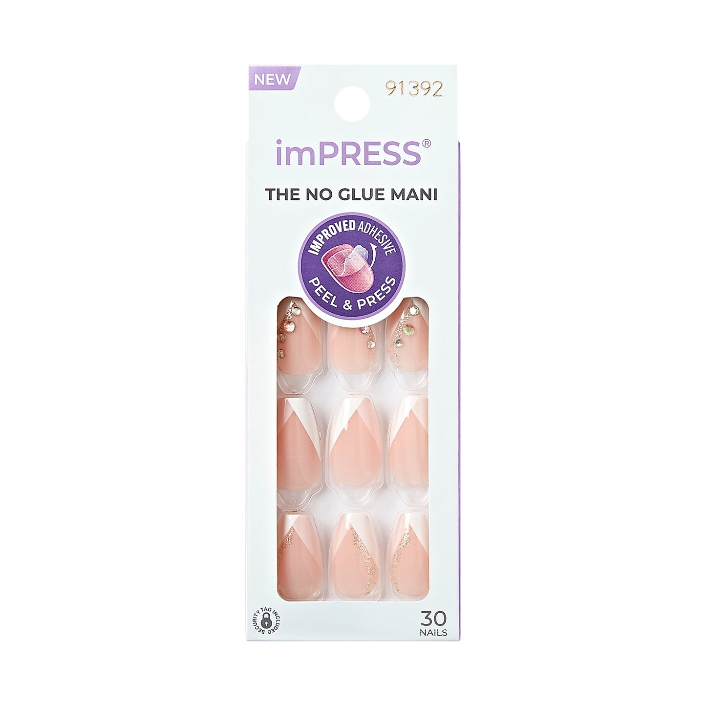 imPRESS Nails - Glimpse