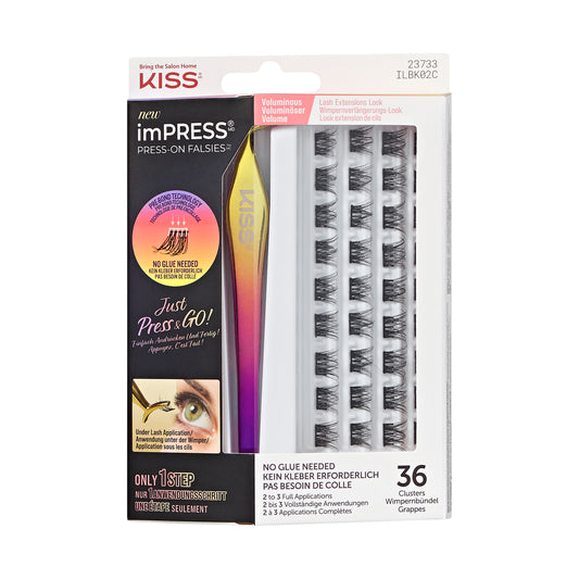 imPRESS Press-On Falsies - Voluminous