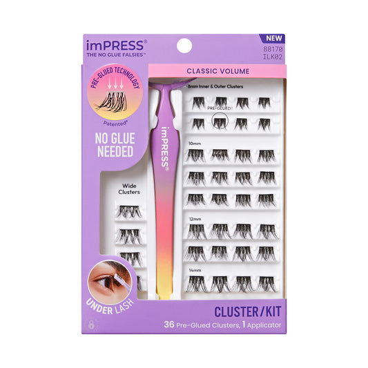 imPRESS Press-On Falsies - Voluminous