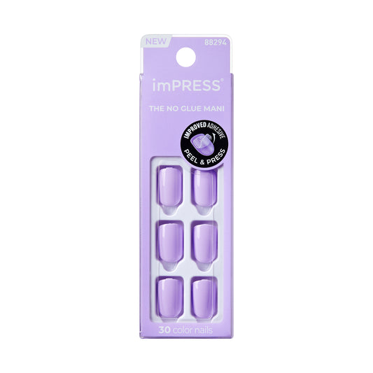 imPRESS Nails - Vivid Lavender