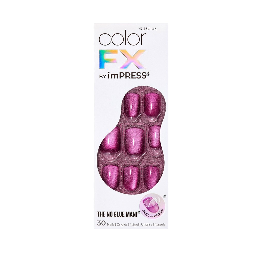 imPRESS Colour FX Nails - Levels