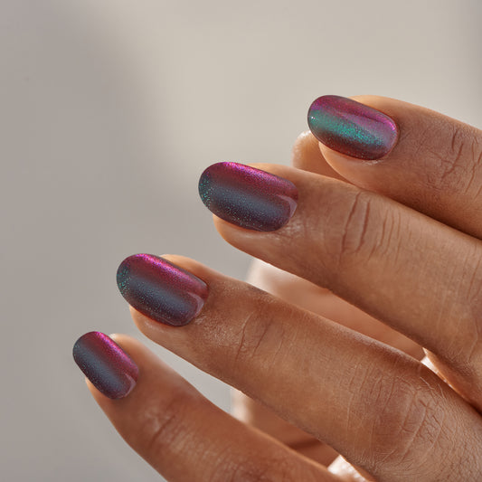 imPRESS Colour FX Nails - Before Hours