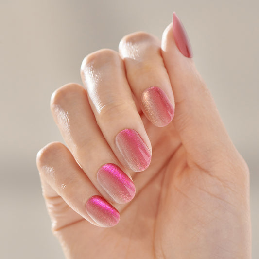 imPRESS Colour FX Nails - Walk Out