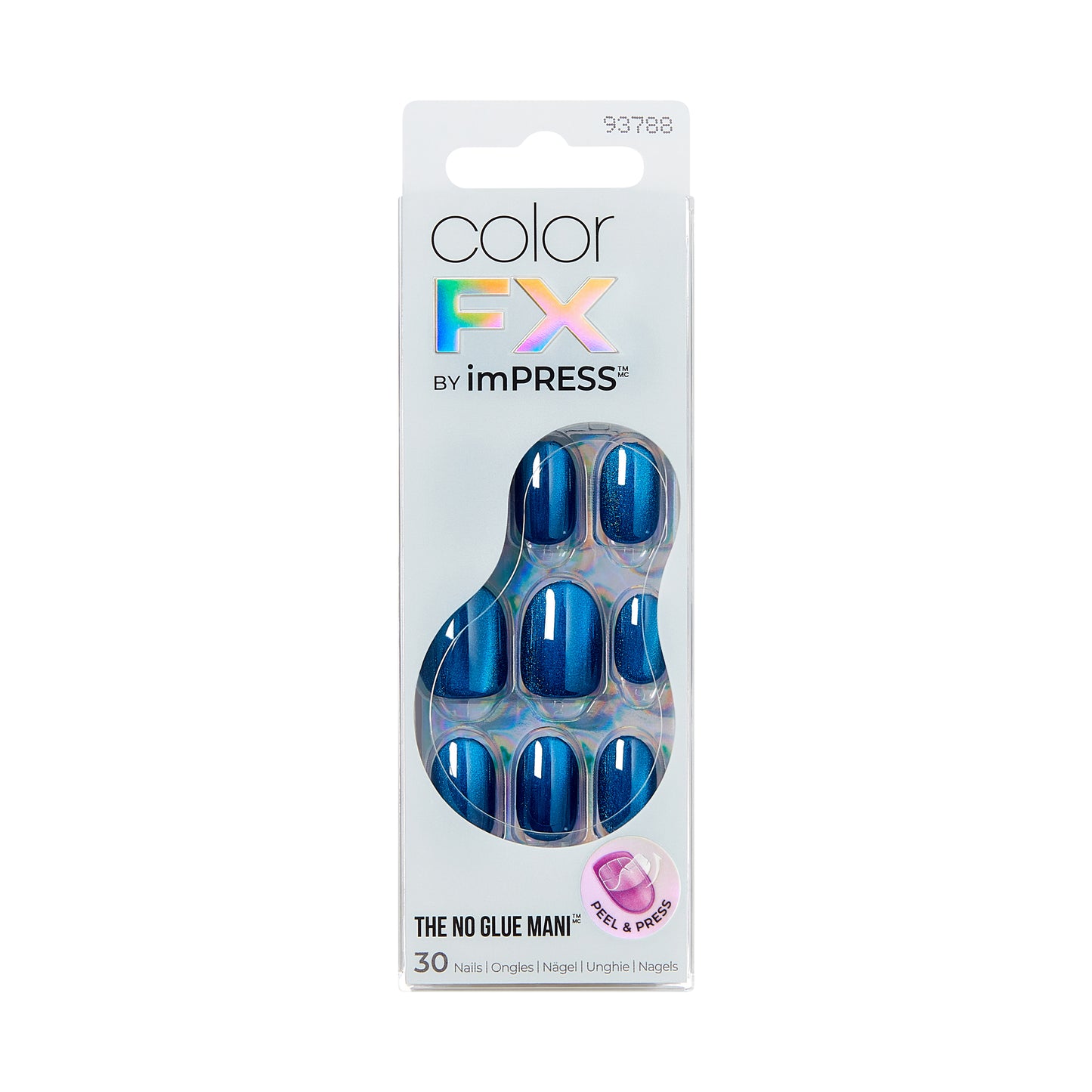 imPRESS Colour FX Nails - Reconnect
