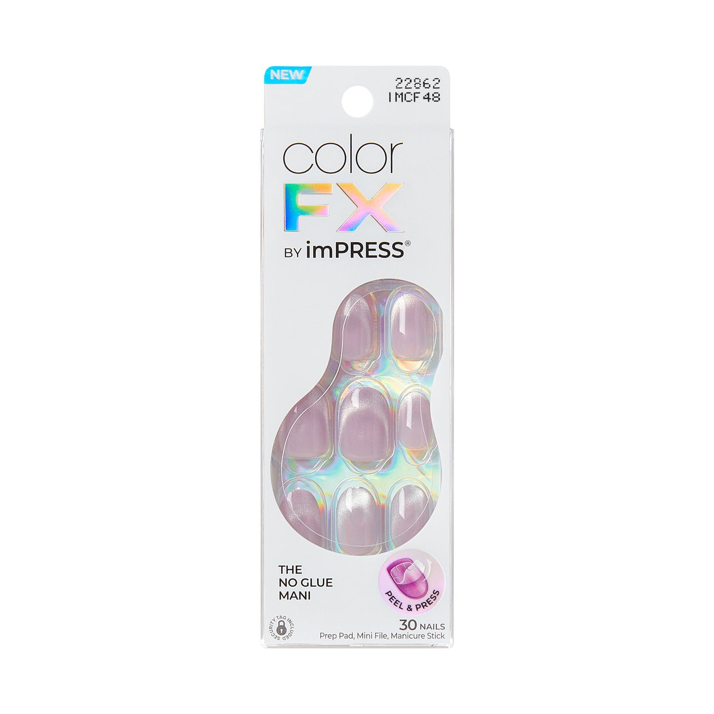 imPRESS Colour FX Nails - Diamond Drip