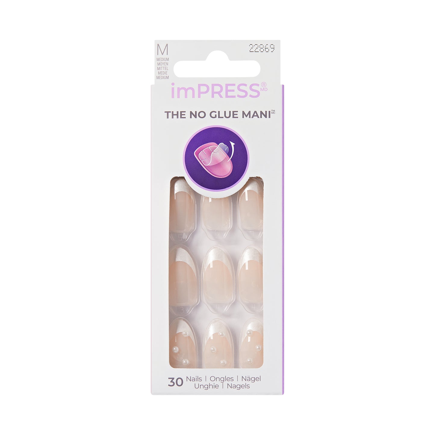 imPRESS Nails - Chills