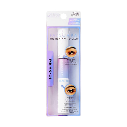 KISS - Falscara Eyelash Bond & Seal