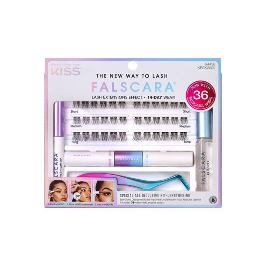 KISS - Falscara All Inclusive Kit