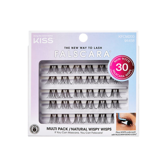 KISS - Falscara Natural Wispy Wisps