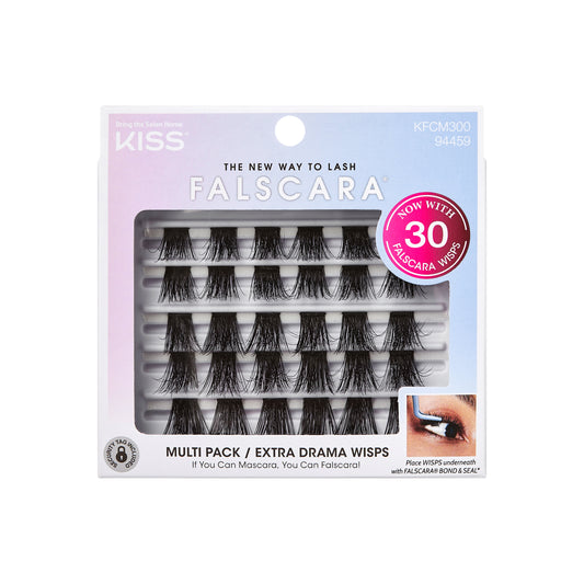 KISS - Falscara Extra Drama Wisps