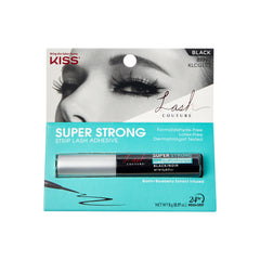 KISS Lash Couture - Super Strong Strip Lash Glue BLACK