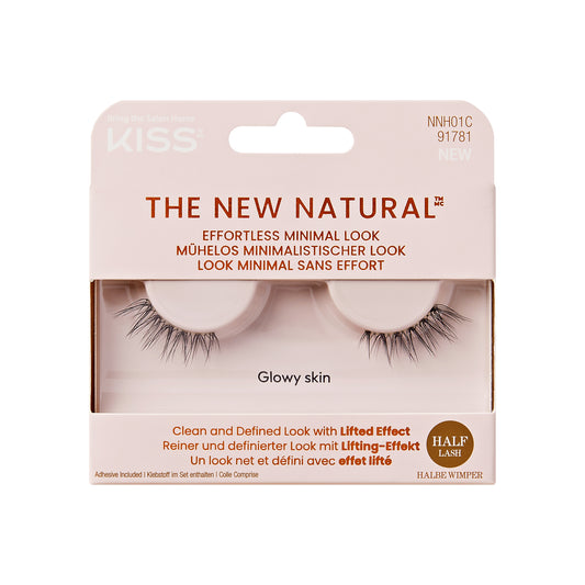 KISS - The New Natural: Glowy Skin