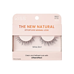 KISS - The New Natural: White Shirt