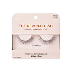 KISS - The New Natural: Silver Ring