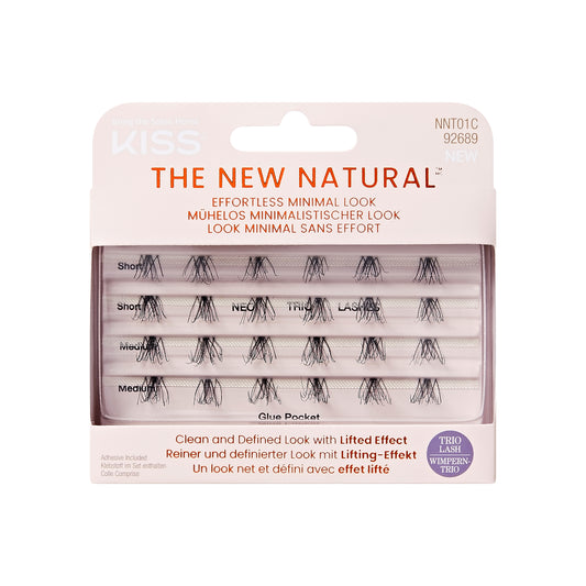 KISS - The New Natural: Glue Pocket