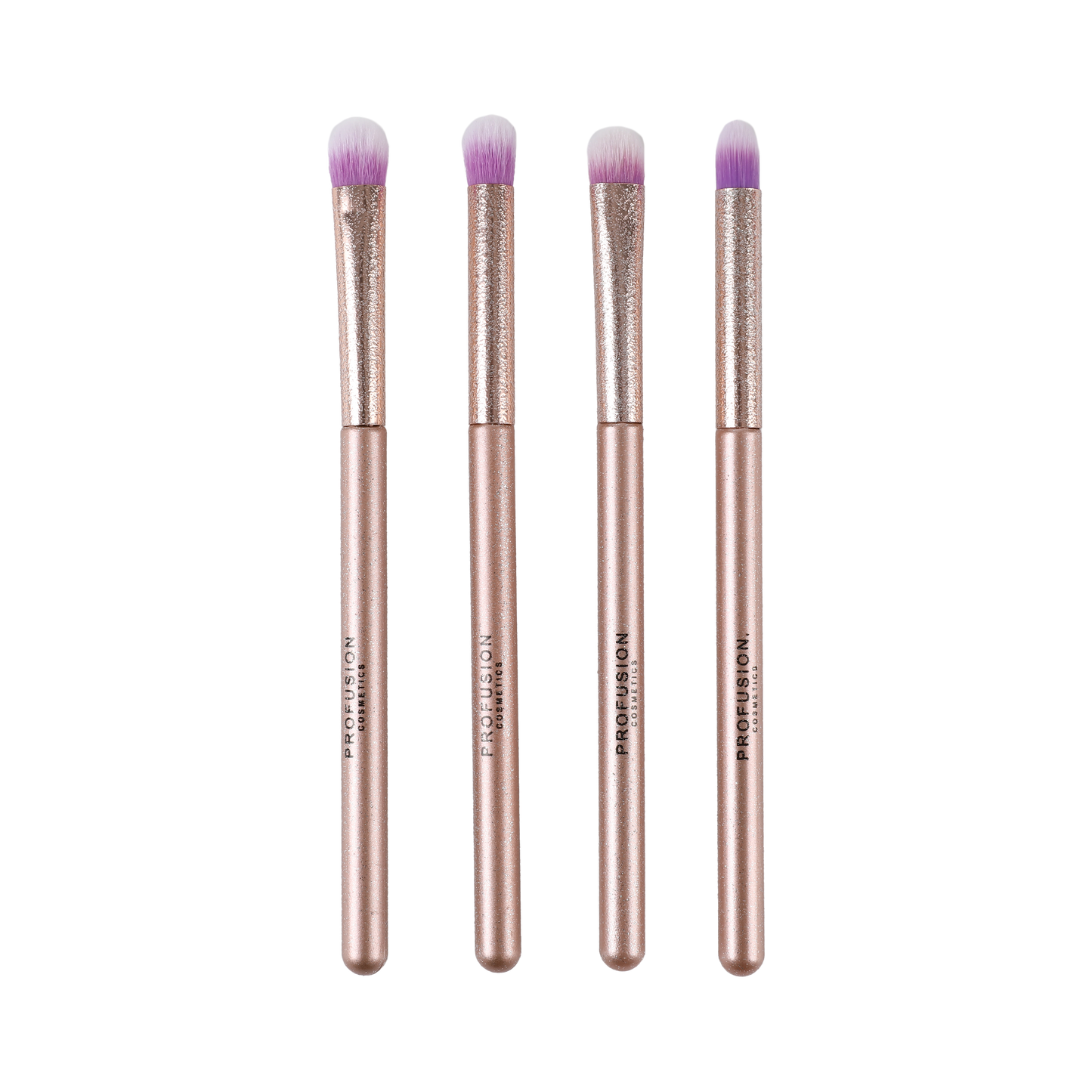 Profusion Cosmetics - Starlet Eyes 5pc Palette & Brush Set