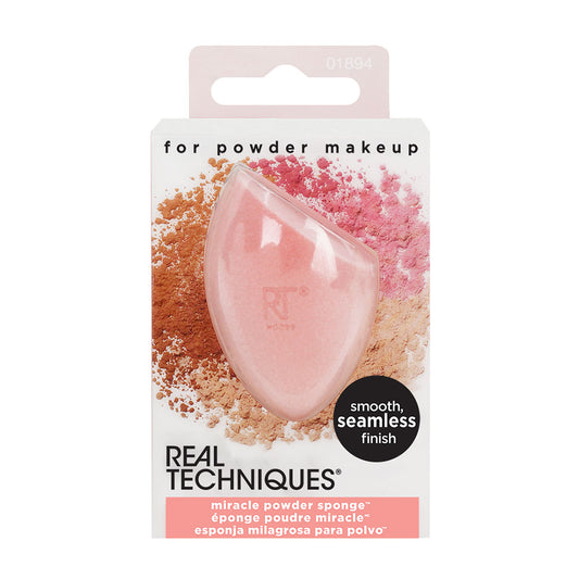 Real Techniques - Miracle Powder Sponge