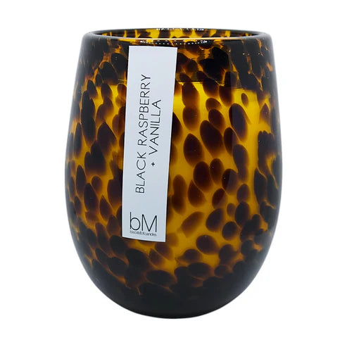 Confetti Leopard – Black Raspberry Vanilla