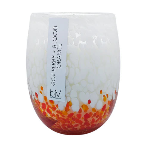 Confetti Red White - Goji Berry & Blood Orange