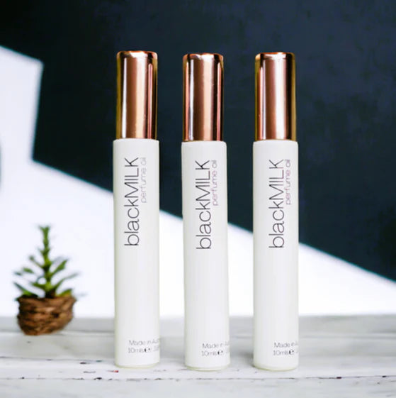 Perfume Oil: Camellia & White Musk