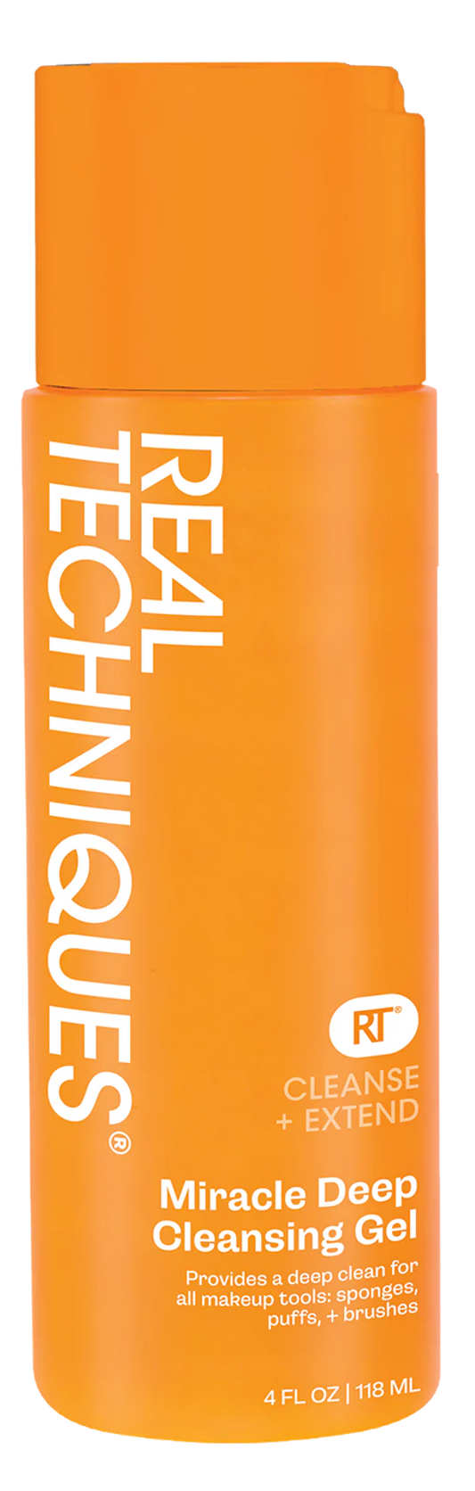 Real Techniques - Miracle Deep Cleansing Gel (118ml)