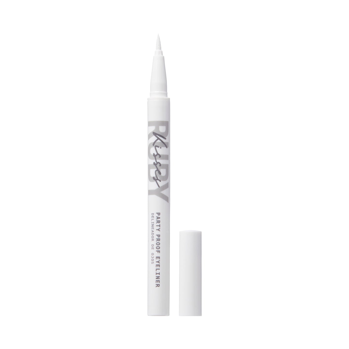 KISS - Ruby Kisses Waterproof Eyeliner: Snow White