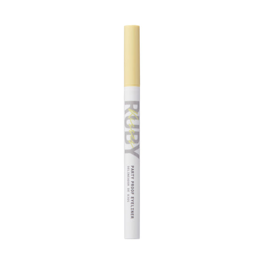 KISS - Ruby Kisses Waterproof Eyeliner: Retro Yellow