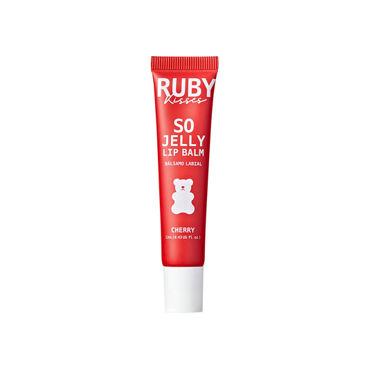KISS - Ruby Kisses SO Jelly Lip Balm: Cherry