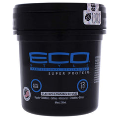 Eco Style Professional Styling Gel: Super Protein
