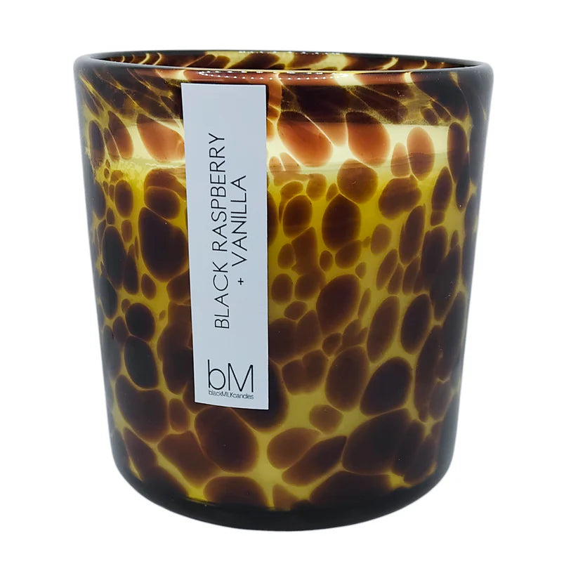 Vogue Leopard – Black Raspberry Vanilla