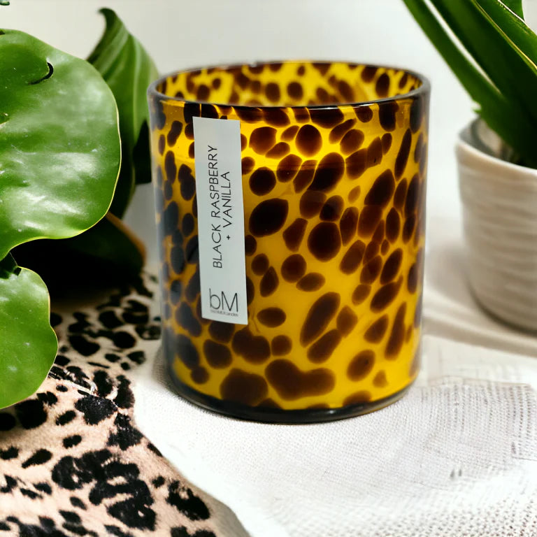 Vogue Leopard – Black Raspberry Vanilla