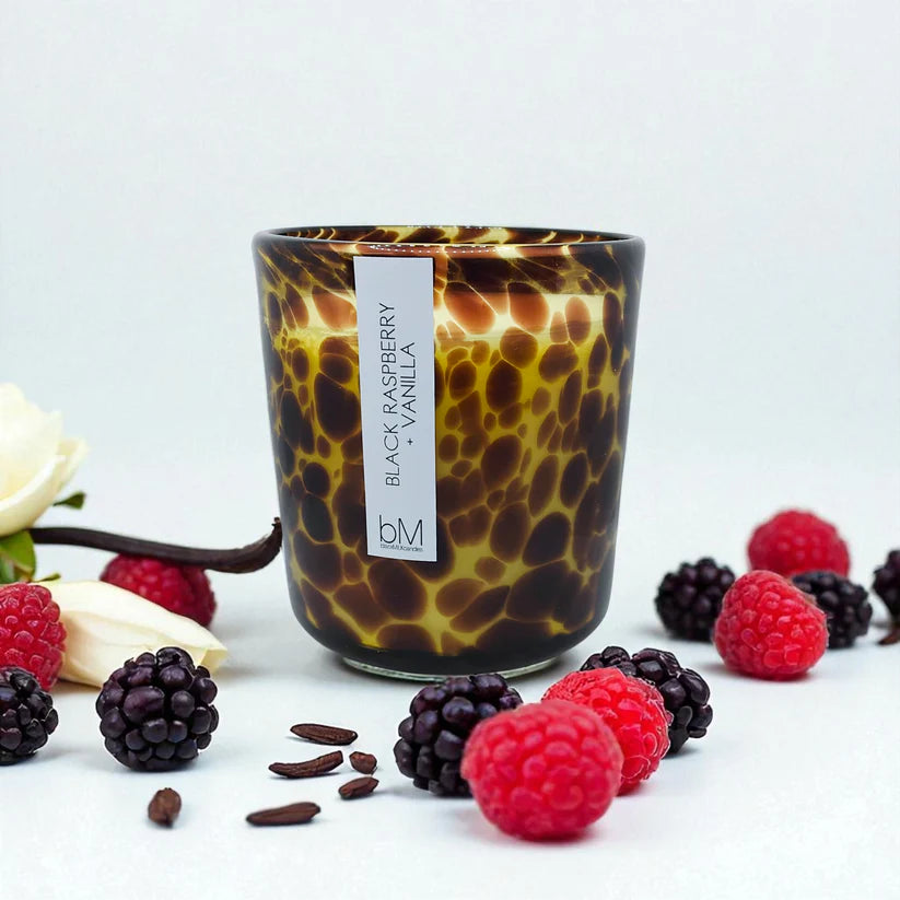 Vogue Leopard – Black Raspberry Vanilla