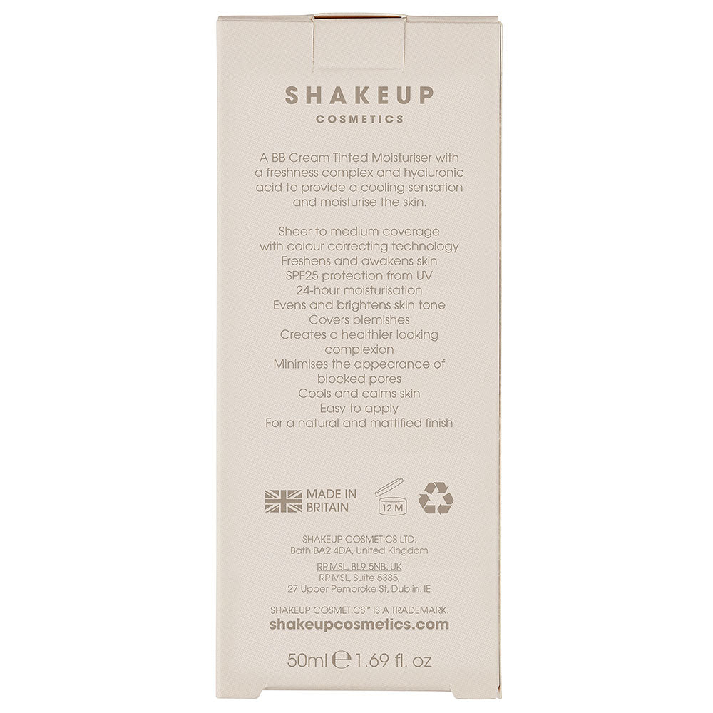 Shakeup - Let's Face It Tinted Moisturiser