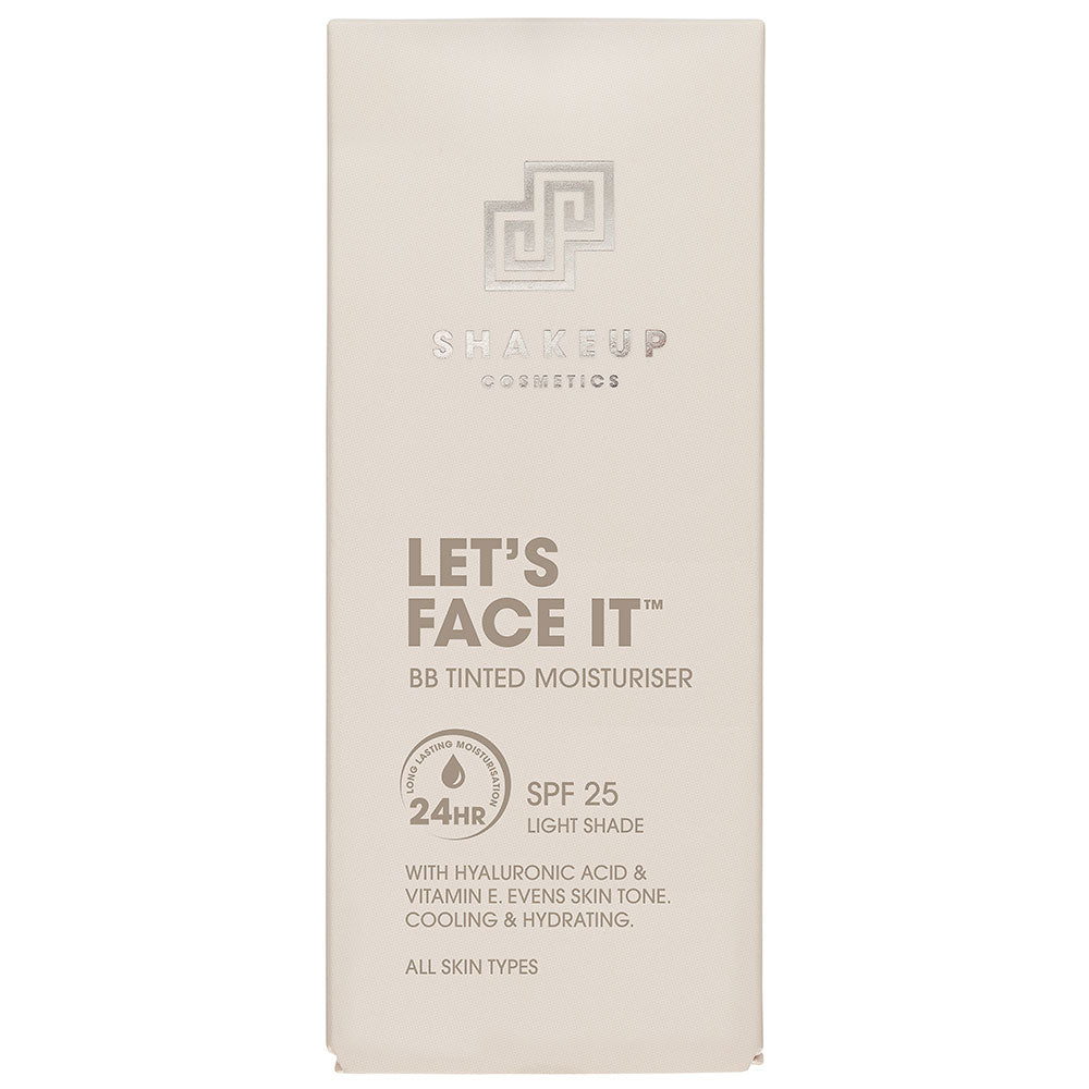 Shakeup - Let's Face It Tinted Moisturiser