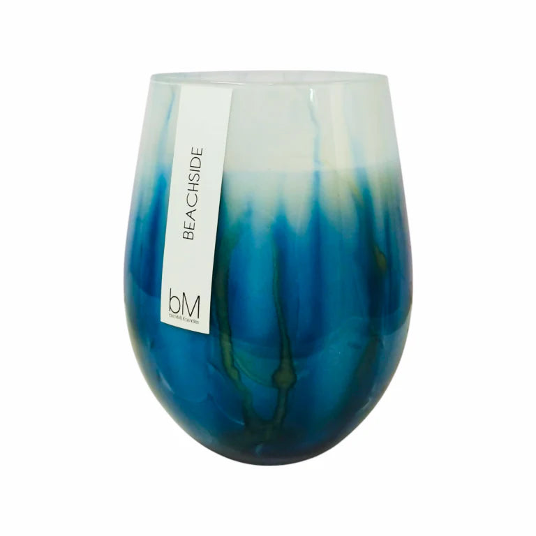 Watercolour Blue: Beachside