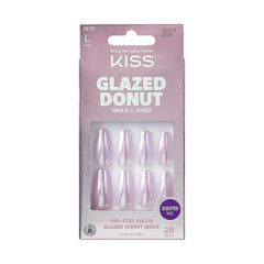 KISS Glazed Donut Nails: Sprinkles